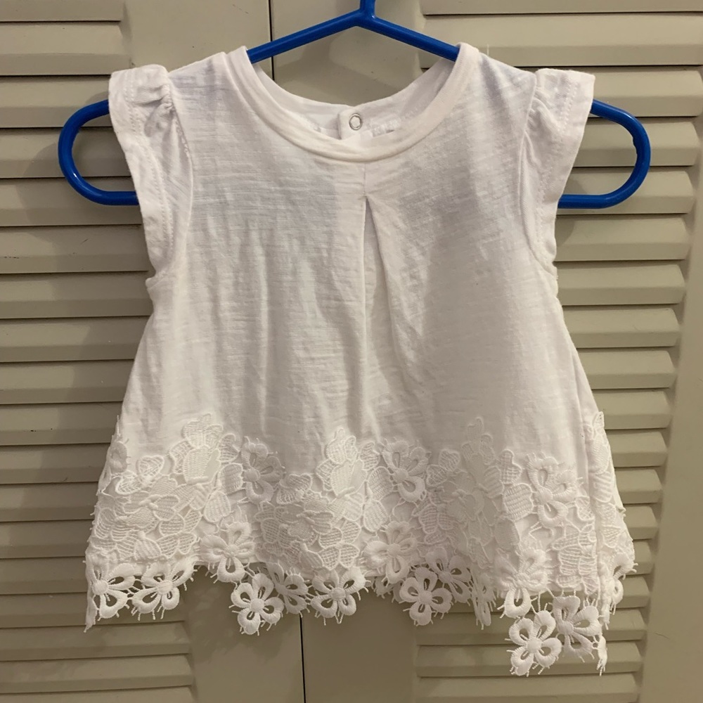 Flower Blouse